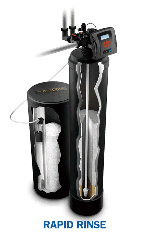Water-Softener-How-it-Works-Rapid-Rinse