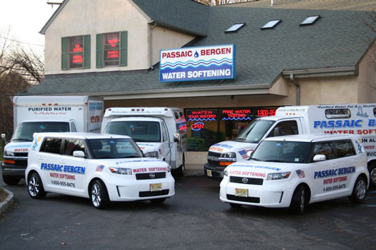 Water-Softening-trucks