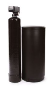 Fleck 5600SE Water Softener and Brine Tank