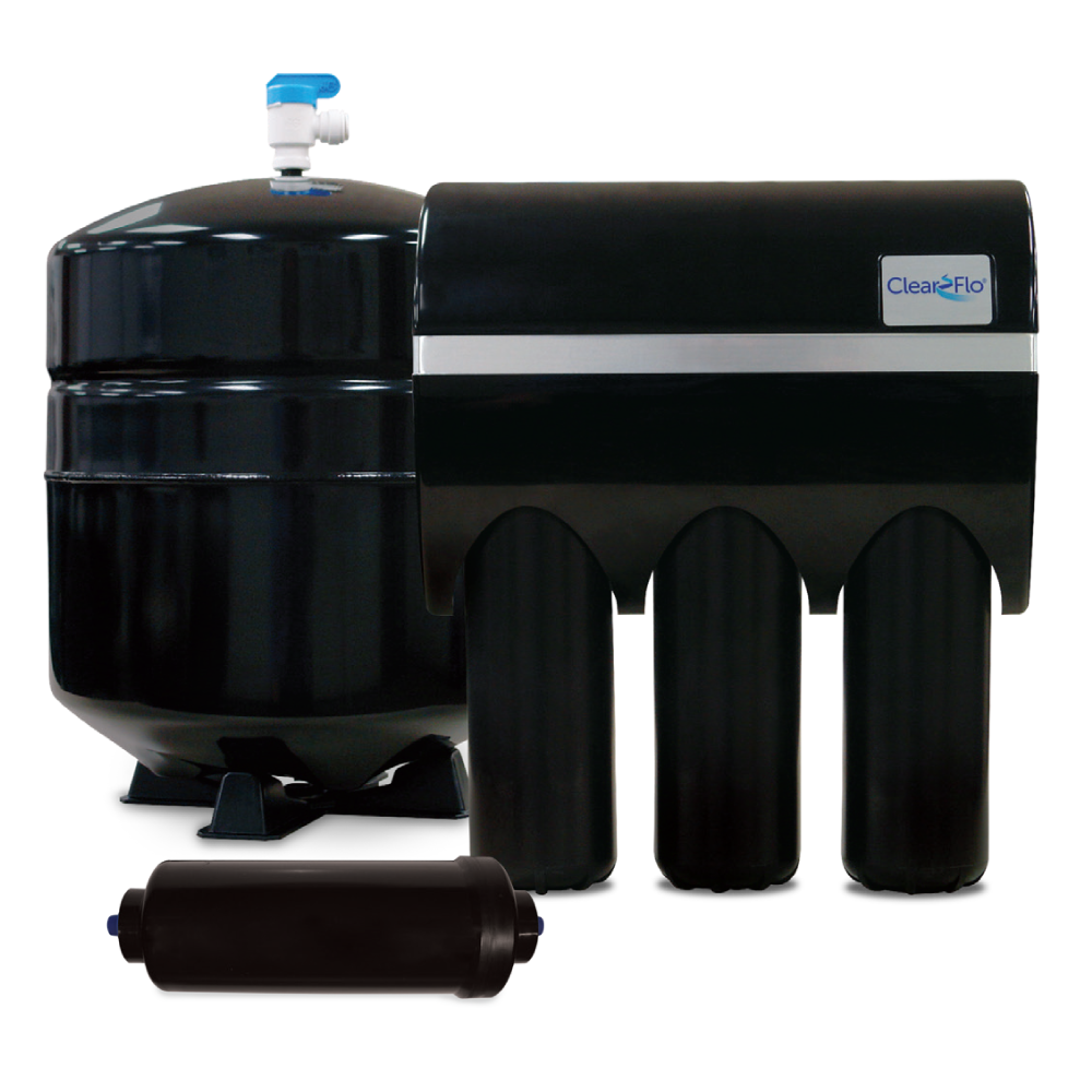 ClearFlo Reverse Osmosis Water System